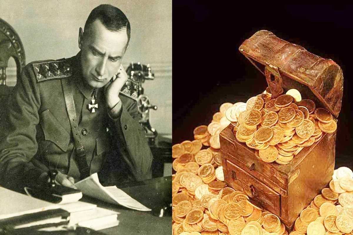 Куда исчезло золото Колчака, где искать золотой запас России