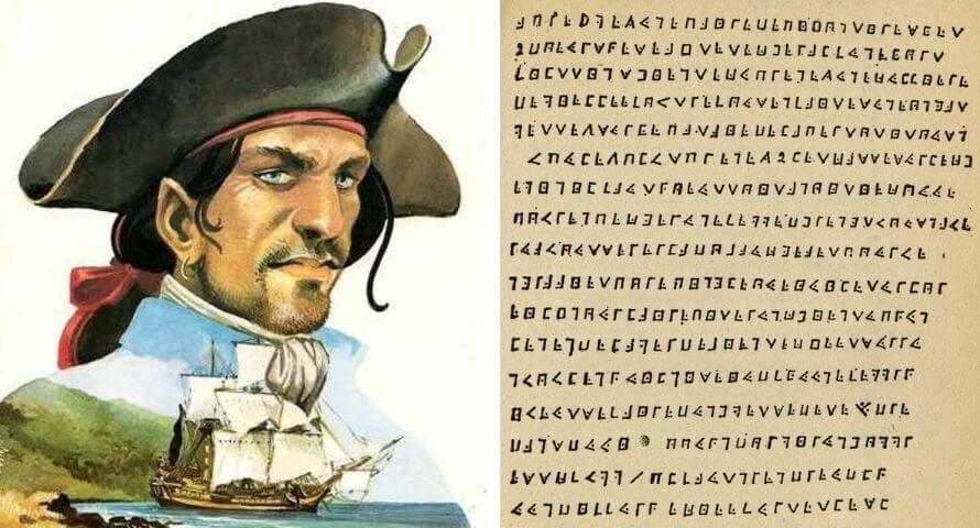 Тайны пиратских кладов: что на самом деле скрывается под водой